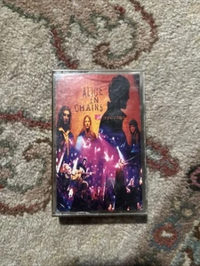 MTV Unplugged by Alice in Chains (Cassette, Jul-1996, Columbia (USA)) - Picture 1 of 4