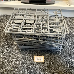 Vehículos Marines Espaciales Sprues Incompleto Warhammer 40k Lote de Trabajo Paquete Fuera de Uso - Imagen 1 de 19