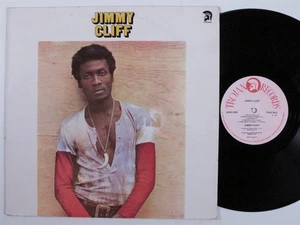 JIMMY CLIFF Self Titled TROJAN TRLS-16 LP VG+ uk k - Picture 1 of 2
