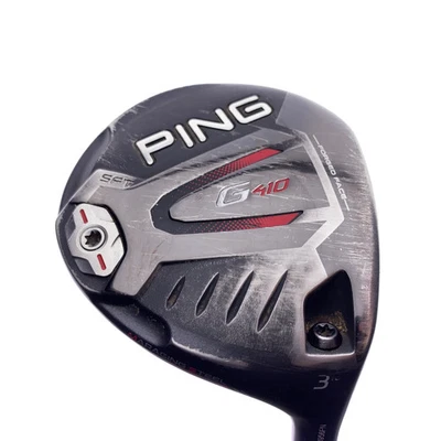 Used Ping G410 SF Tec 3 Fairway Wood / 16 Degrees / Regular Flex - Image 1 of 4