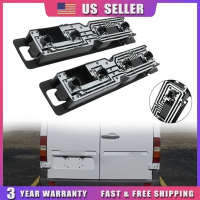 For 1995-2006 Mercedes Sprinter 2* Rear Left Right Taillight Circuit Board USA - Image 1 of 4