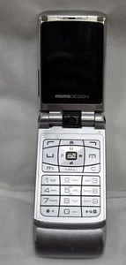 Cellulare vintage usato non testato – telefono collezione Amoi Momo Design MD-1 - Foto 1 di 7