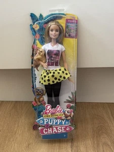 Barbie e sua sorella in una bambola inseguimento per cuccioli - nuova e mai aperta - Foto 1 di 9