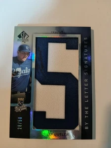 billy butler authentic BL-51 - Picture 1 of 7