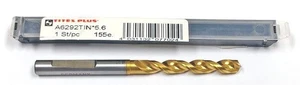 Trapano 4,6 mm (.2205") Cobalto Parabolico Lunghezza 130 gradi Titex 96415 - Foto 1 di 1