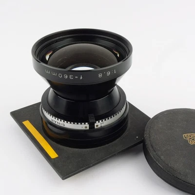 Rodenstock Sironar 6.8/360mm SEPARATION - Image 1 of 4