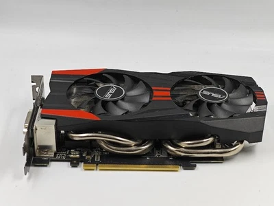 ASUS GTX 760 DirectCU II 2GB GDDR5 Graphics Card - Used, Working - Image 1 of 4