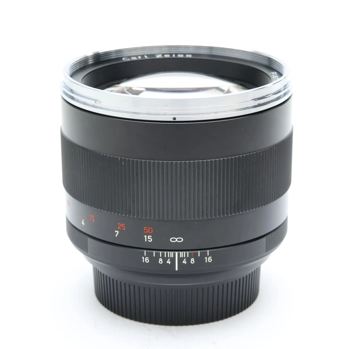 ZEISS Planar T* f/1.4 85mm Focal Camera Lenses for sale | eBay