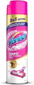 vanish carpet cleaner Stain Remover Foam For Large Area Cleaning 600ml Pack of 1 - Picture 1 of 7