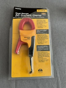 Fluke I400S Dual Range Wechselstromzange i400s - Neu (lesen) - Bild 1 von 8