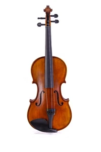 Bellafina Sonata 4/4 Violin - MISSING BRIDGE - Picture 1 of 5