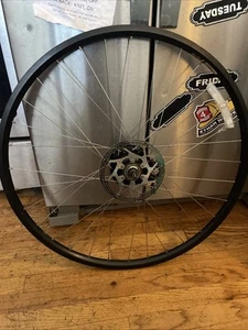 Shimano Alfine SG-S500 Hub And 700c Wheel - Picture 1 of 11