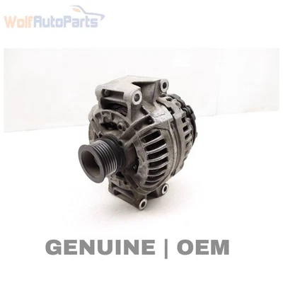 2010-2012 MERCEDES-BENZ C250 - Bosch Alternator (150 AMP) 0131546302 - Image 1 of 4