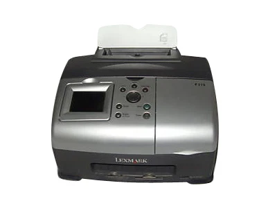 Impresora digital de inyección de tinta fotográfica Lexmark P315 Foto 1 de 1