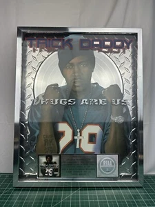Trick Daddy Thugs Are Us Slip N Slide Schallplatten RIAA Certified Platinum Award - Bild 1 von 10