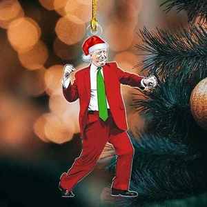 Funny 2222 t Christmas Shape Ornament - Picture 1 of 1