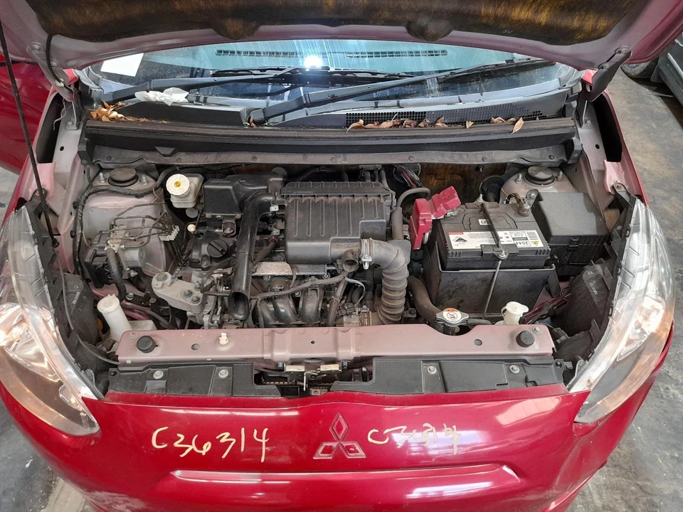 MITSUBISHI MIRAGE ENGINE PETROL, 1.2, 3A9, LA-LB, 12/12- - image 1 of 4