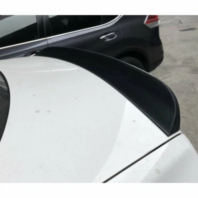 522E Rear Duckbill Trunk Spoiler Wing Fits 1994~1996 Volkswagen Passat B4 Sedan  - Image 1 of 4
