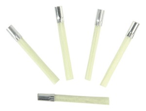 Fibreglass Pen Fibre Replacement Refills Tips Pack 5