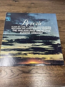 The Philadelphia Orchestra - Eugene Ormandy - Reverie (Vinyl) - Picture 1 of 4