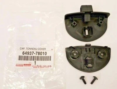 LEXUS OEM FACTORY REAR TONNEAU COVER CAP 2015-2021 NX200T NX300H (ONE SIDE) - Image 1 of 4