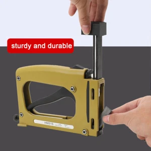 Picture Framing Tool Point Driver Practical Framing Stapler with Point Nails - Picture 1 of 12