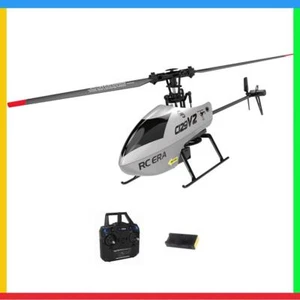 4 Kanäle RC Flugzeug Höhe halten 6G System Fernbedienung Drohne mit Batterie - Bild 1 von 12
