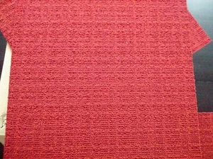 New Desso Scape 18 tiles carpet red brick 4.5m² new carpet tiles - Picture 1 of 7