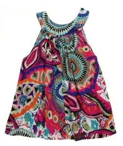 Colorful and unique dress in 5-6 Youth - Picture 1 of 2