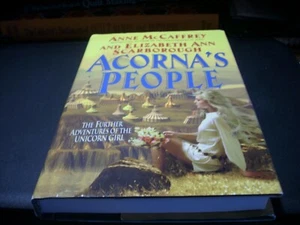 Acorna's People by Elizabeth A. Scarborough and Anne McCaffrey (1999, Hardcover) - Picture 1 of 9