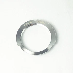 M39 LSM LTM Leica Screw Mount mount Lens to Leica M adapter 50-75 50mm -AUSPOST - Picture 1 of 2