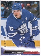 2017-2023 Various Years Upper Deck UD Exclusives /100 & Clearcut Acetate U-Pick