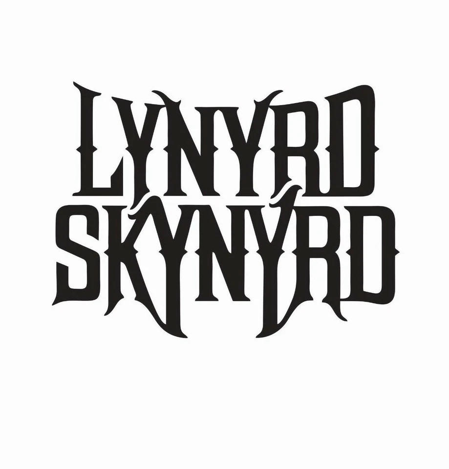 NCAA Lynyrd Skynyrd Music Band Die Cut Car Decal Sticker FREE SHIPPING-