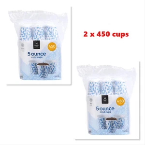 Taza fría de baño de papel impreso Member's Mark 2 x (5 oz., 450 ct.) TOTAL 900 ct - Imagen 1 de 1