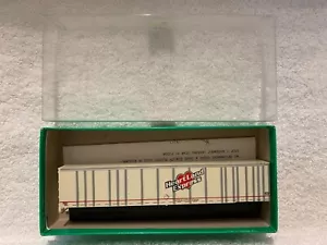 Bowser #55569 HO Scale Wabash Heartland Exp 53' Plate Wall Highway Trailer Kit - Picture 1 of 3