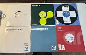Trance 12” Vinyl Record Lot 2 - Picture 1 of 8