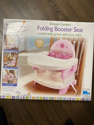 Carpeta Booter Asiento Niñas Foto 1 de 4