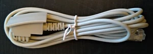 DSL IP VOIP VDSL TAE/RJ45 Kabel Fritzbox Speedport Easybox Router 3m - Bild 1 von 3