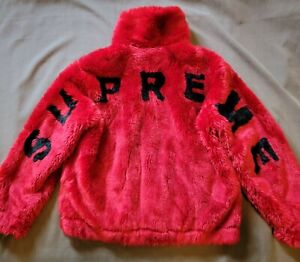 Supreme Coats, Jackets & Vests Faux Fur Outer Shell for Men for