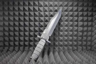 Combat Knife | DIY Unpainted | Fallout-Inspired Cosplay Weapon Prop - Image 1 of 4