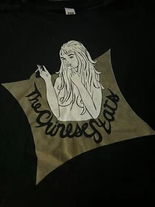Vintage The Chinese Stars Band Tee Sz Medium - Picture 1 of 5
