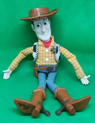 DISNEY PIXAR - TOY STORY WOODY - COMPLETO - Immagine 1 di 3