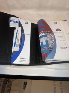 2006 Volkswagen Jetta  car vehicle owner’s manual book guide with CASE - Picture 1 of 6