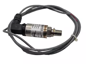 GEMS Sensors 210410 Pressure Transducer, 7-35VDC Supply, 4-20mA Output 0-1500PSI - Picture 1 of 7