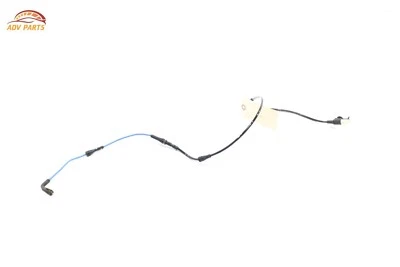 Jaguar XF 2016-2019 Pastilla de freno delantera izquierda indicador de desgaste sensor cable OEM Foto 1 de 4