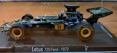 Lotus 720 Ford 1972 Emerson Fittipaldi - Immagine 1 di 4