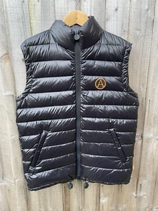 Arctic Army 3D Down Padded Gilet Black Medium Brand New With Tags Body warmer - Picture 1 of 7