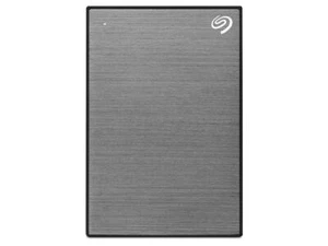 Seagate One Touch with Password Protection 2TB 2.5" Portable Hard Drive STKY2000 - Picture 1 of 8