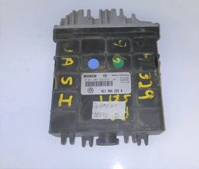 021 906 259 B Volkswagen VW Passat 1996 ecm ecu computer - Image 1 of 4
