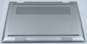N09629-001 HP Envy 15-EW Series OEM Bottom Base Natural Silver Genuine - Picture 1 of 2